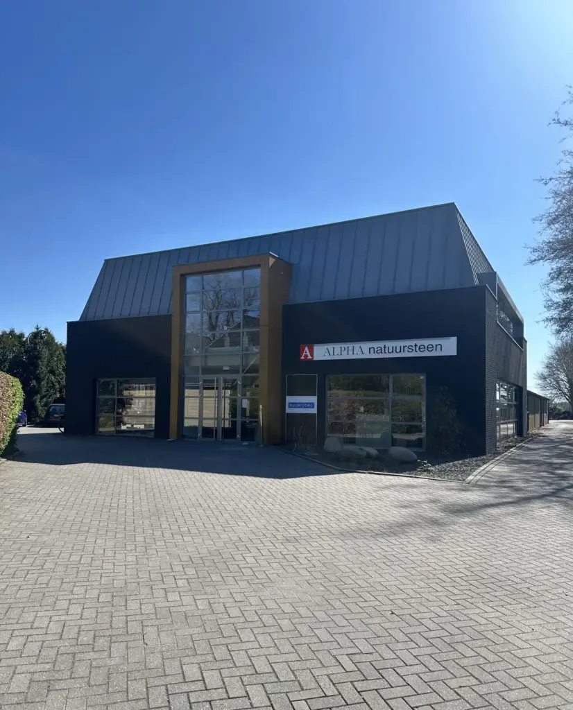 Locatie Oldebroek Alpha Natuursteen