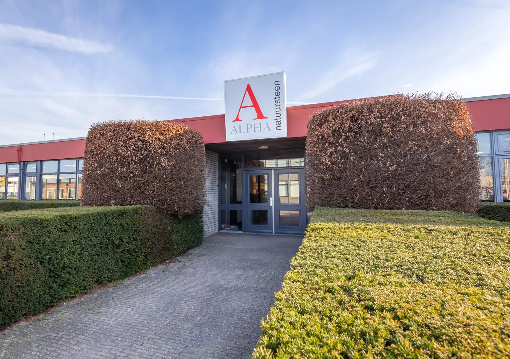 Locatie Nijkerk grafstenen
